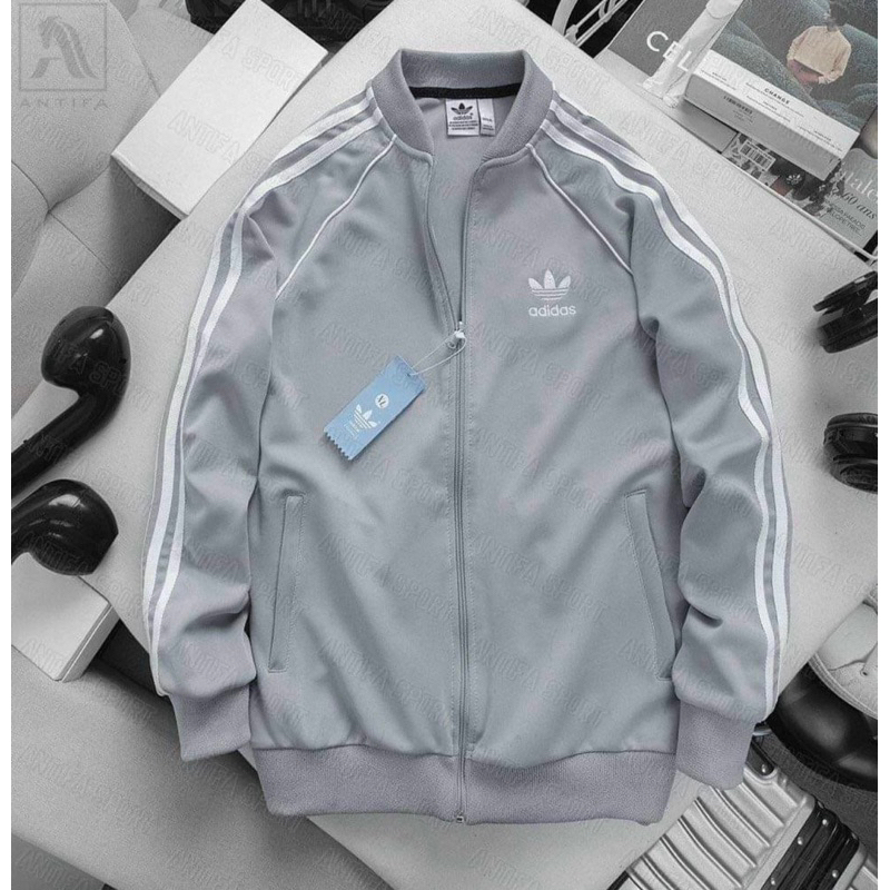 Áo bomber adidas