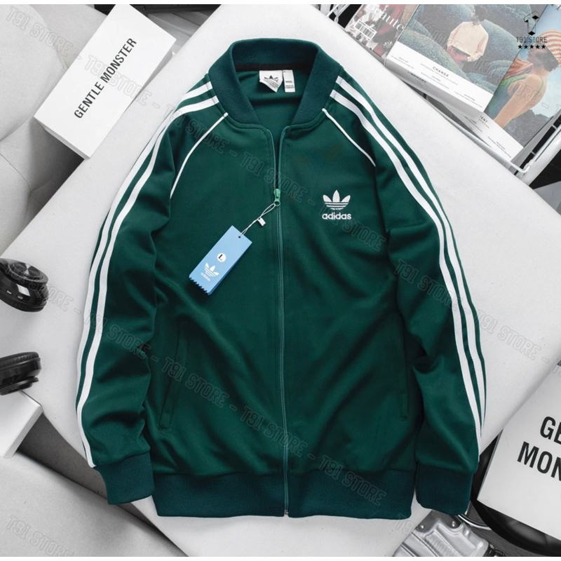 Áo bomber adidas