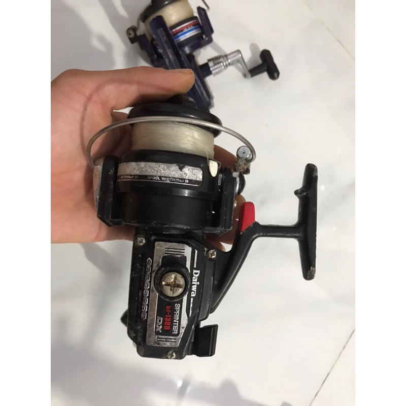 Máy câu Daiwa ST1300 size 6000