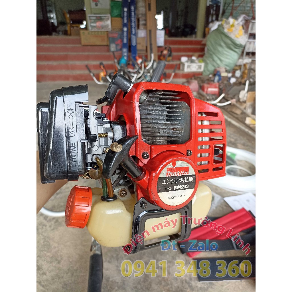 Máy cắt cỏ Echo Green, Makita nhật bãi đẹp