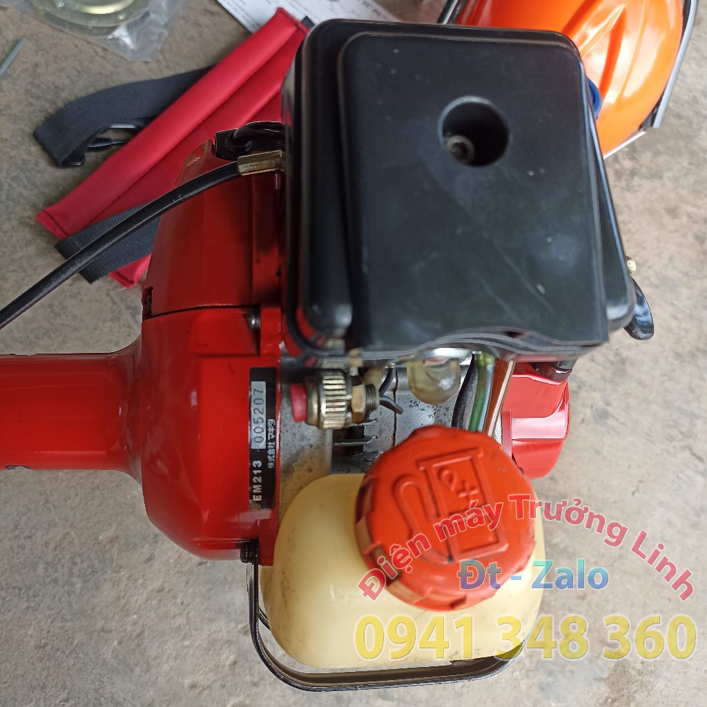 Máy cắt cỏ Echo Green, Makita nhật bãi đẹp