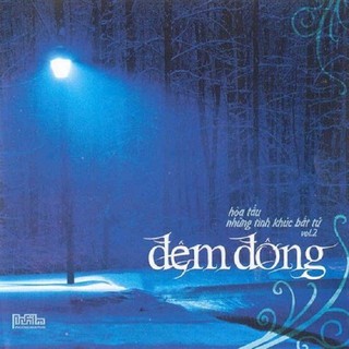 Đĩa cd 2629.nhung tinh khuc bat tu 2-dem dong chất lượng cao