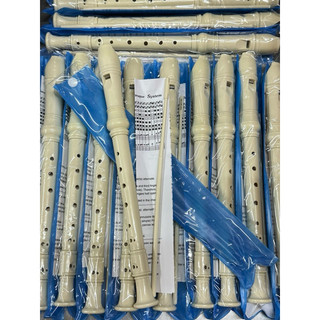 Sáo học sinh recorder 8 lỗ - loại dày