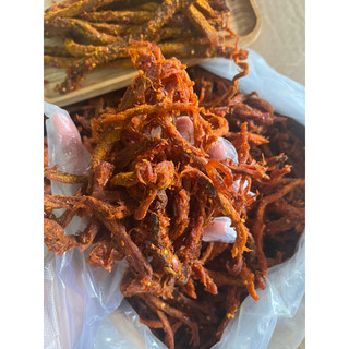 Khô bò hồng ngự sợi to