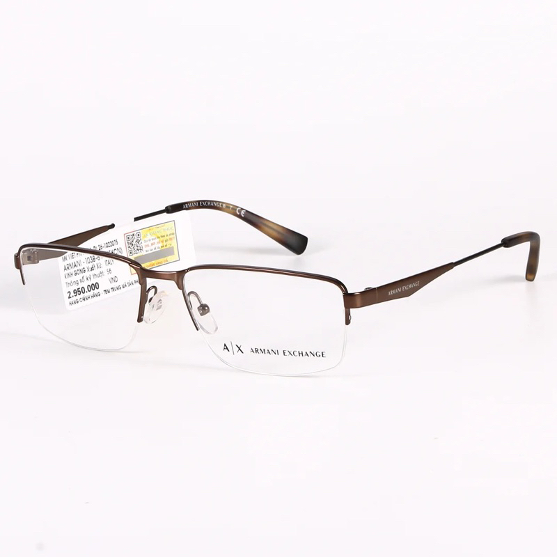 Gọng kính Armani Exchange AX 1038_56_6114