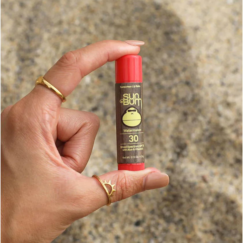 Son dưỡng Sunbum Sunscreen Lip Balm SPF 30