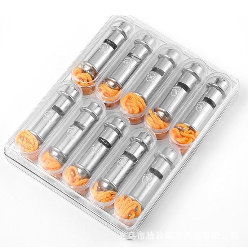 Còi morse còi huynh trưởng tập luyện