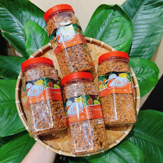 Muối như ý hạt to 400gr - bánh tráng btm