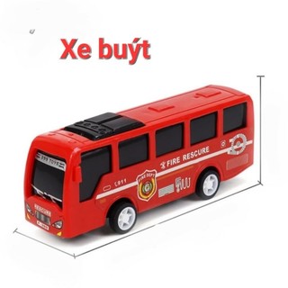 Xe đồ chơi cho bé/Xedochoibegai/Xedochoibetrai/Xe buýt đồ chơi