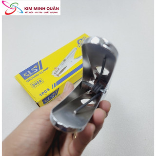 Kẹp Max Máy Hàn 300A , 500A LS+