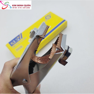 Kẹp Max Máy Hàn 300A , 500A LS+