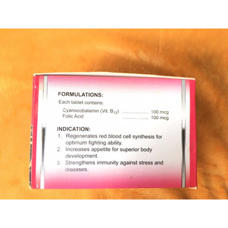 mega b12 Vitamin cho chiến kê