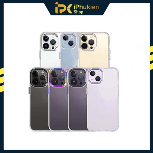 Ốp lưng [ DEVILCASE ] phiên bản TIÊU CHUẨN dành cho iP 14/ 14 Plus/ 14 Pro/ 14 Promax