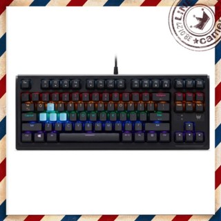 Hàng chính hãng 💯 bàn phím cơ gaming cao cấp predator aethon 301 tkl