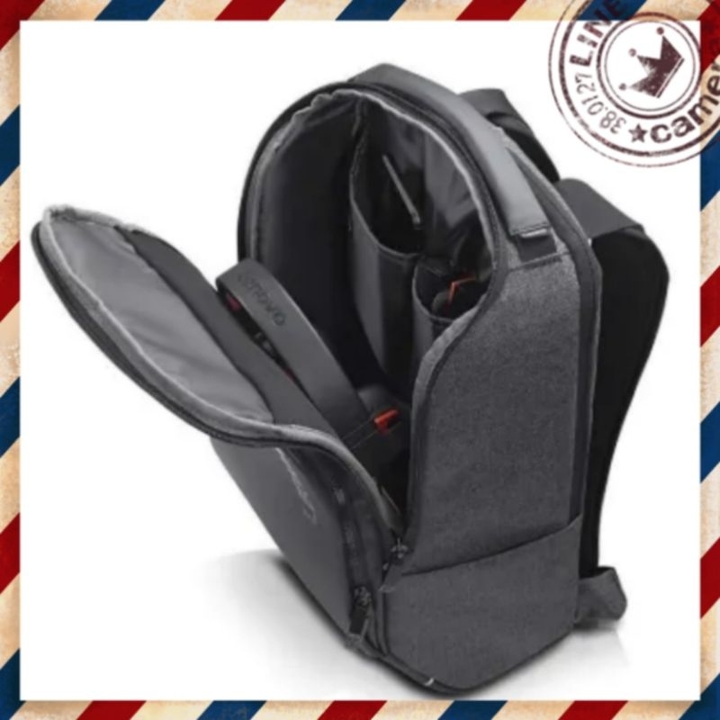 Hàng chính hãng 💯 Balo Lenovo recon gaming backpack 15.6 inch.