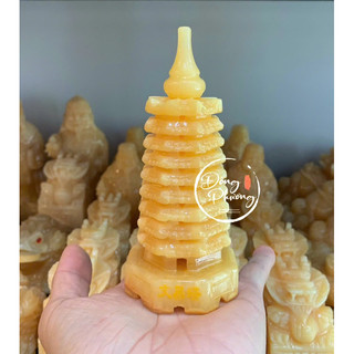Tháp văn xương phong thuỷ, tháp văn xương 7 tầng chiêu tài, phong thuỷ cầu công danh sự nghiệp, tháp phong thuỷ