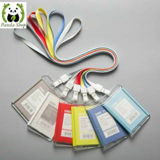 THẺ ĐEO BẢNG TÊN NHỰA ACRYLIC CAO CẤP - DỌC