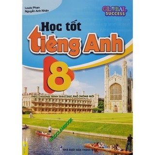 Sách - học tốt tiếng anh 8