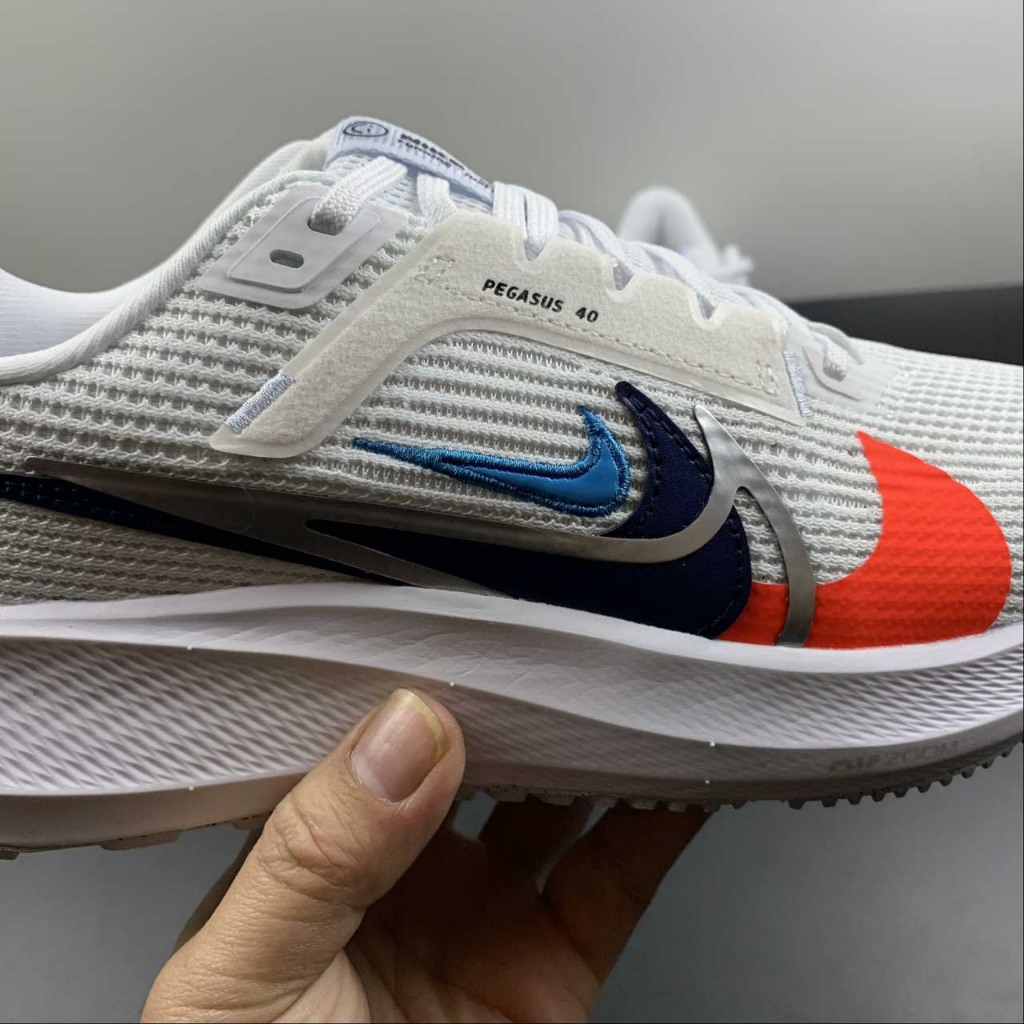Giày chạy NIIKE PEGASUS 40 thể thao nam nữ êm nhẹ, thoáng khí