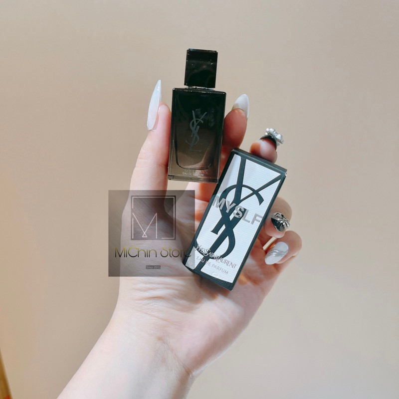Nước hoa mini Yssl Myslf 7.5ml mới tinh