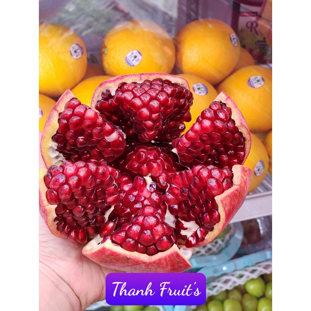 Lựu Thái V.I.P => HÀNG MỚI VỀ "thanhfruittraicaynhapkhauQ12"