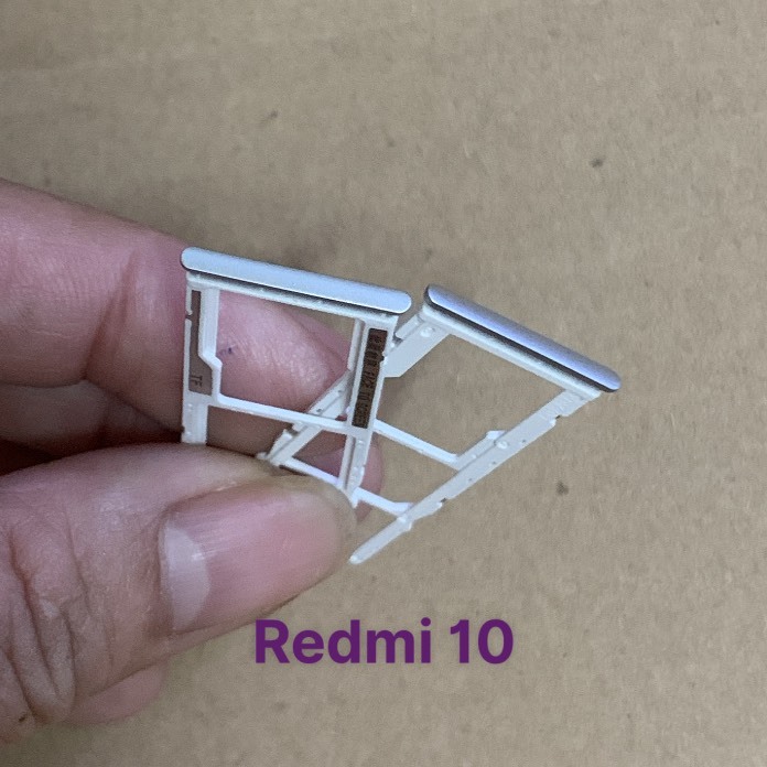 Khay sim xiaomi Redmi 10 4G