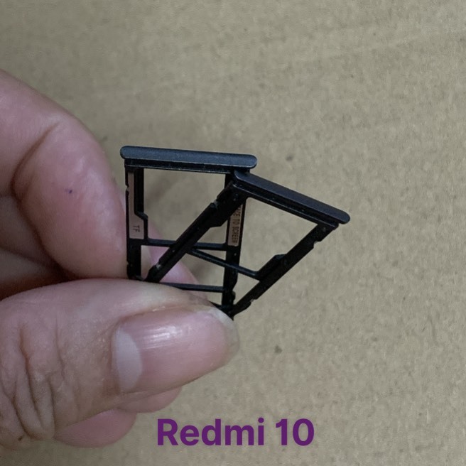 Khay sim xiaomi Redmi 10 4G