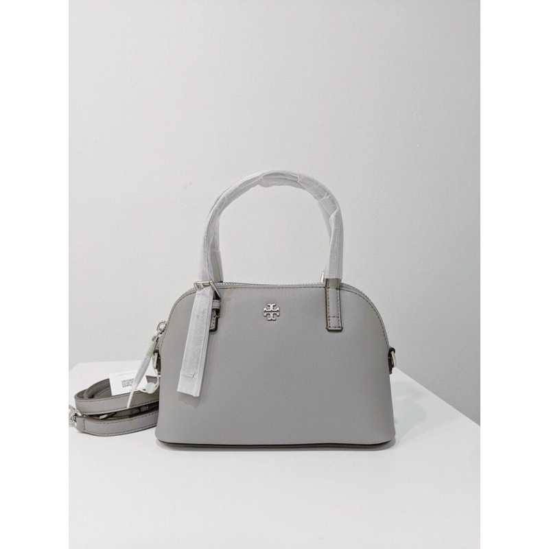 Túi nữ dáng hến da thật siêu sang