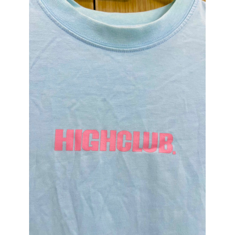 Áo thun HIGHCLUB