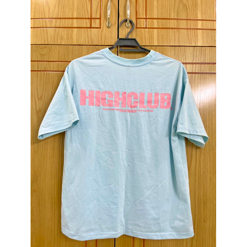 Áo thun HIGHCLUB