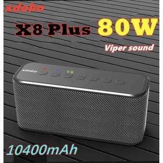 Hcm loa xdobo x8 plus 80w chính hãng