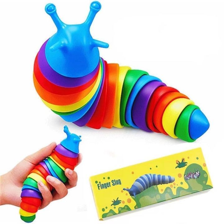 105K BỀN ĐẸP. Đồ chơi con sâu vui nhộn cho bé