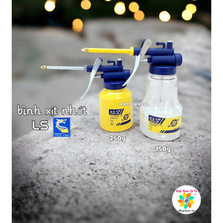Bình nhớt trong 350g LS+