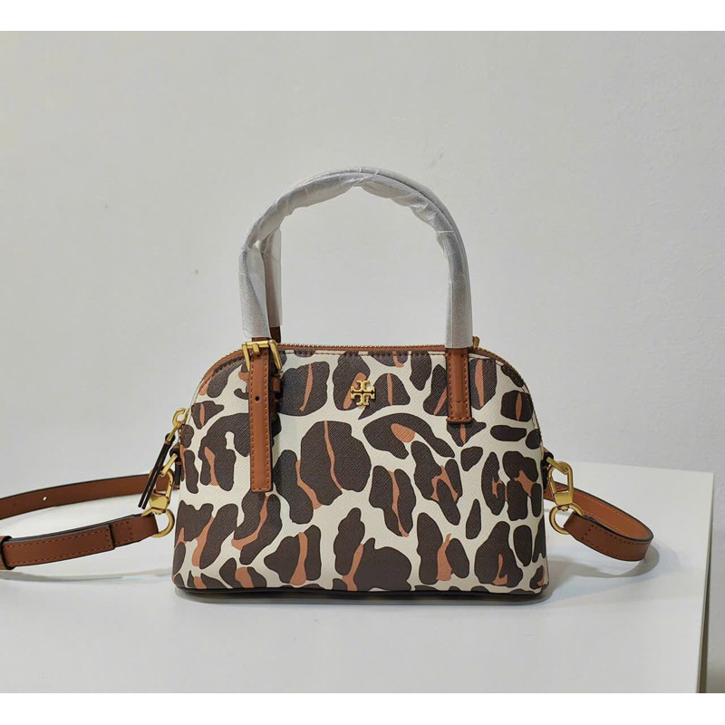 Túi nữ dáng hến da thật siêu sang