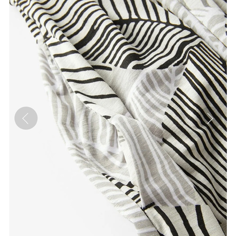 Đầm thun ladong thắt eo  - Thanh lý vnxk