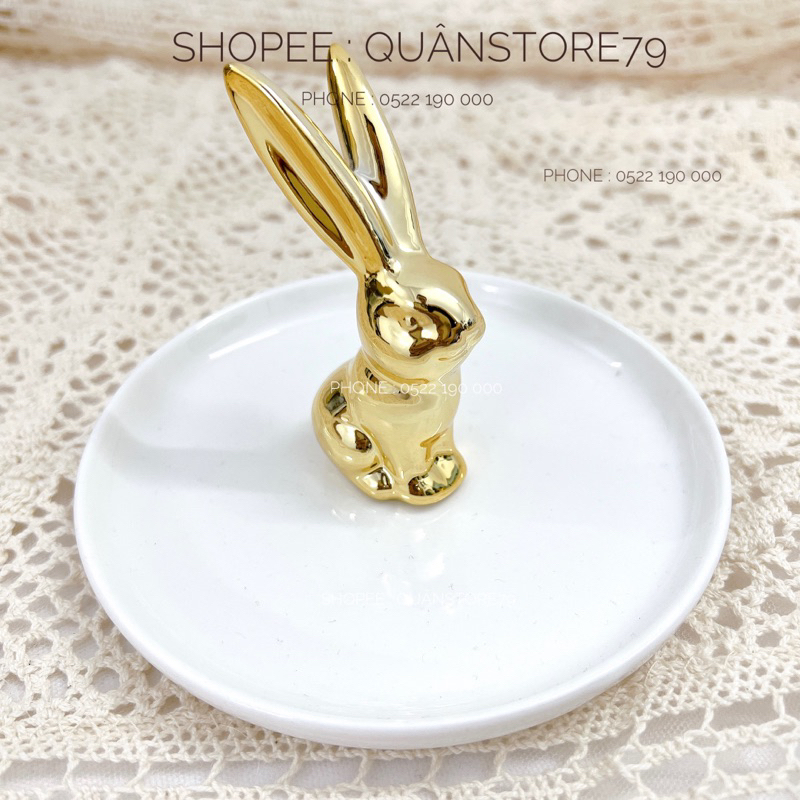 Dĩa chụp trang sức , trang trí shop