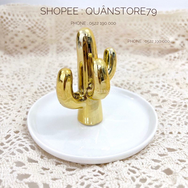 Dĩa chụp trang sức , trang trí shop