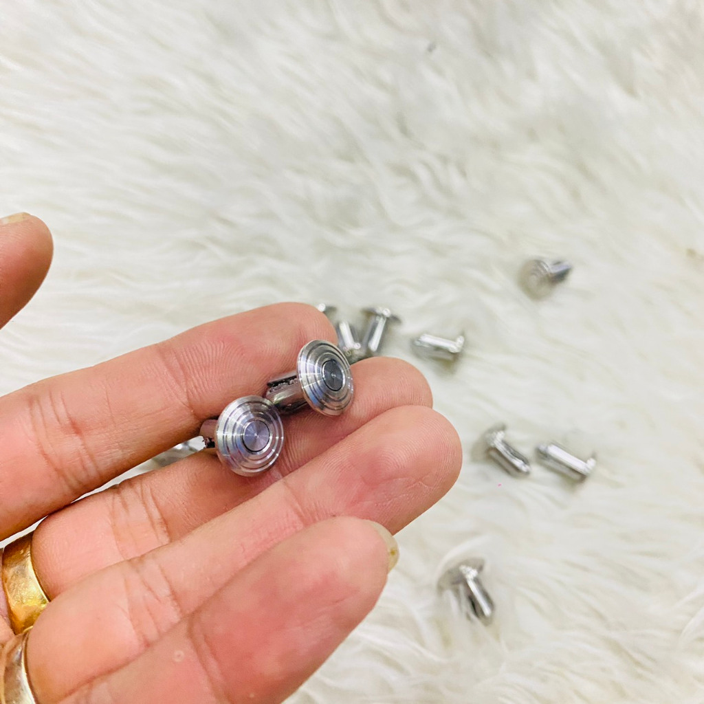 Ốc Bấm Chốt Bấm Inox 304 Gắn Dàn Áo Xe WINNER EXCITER