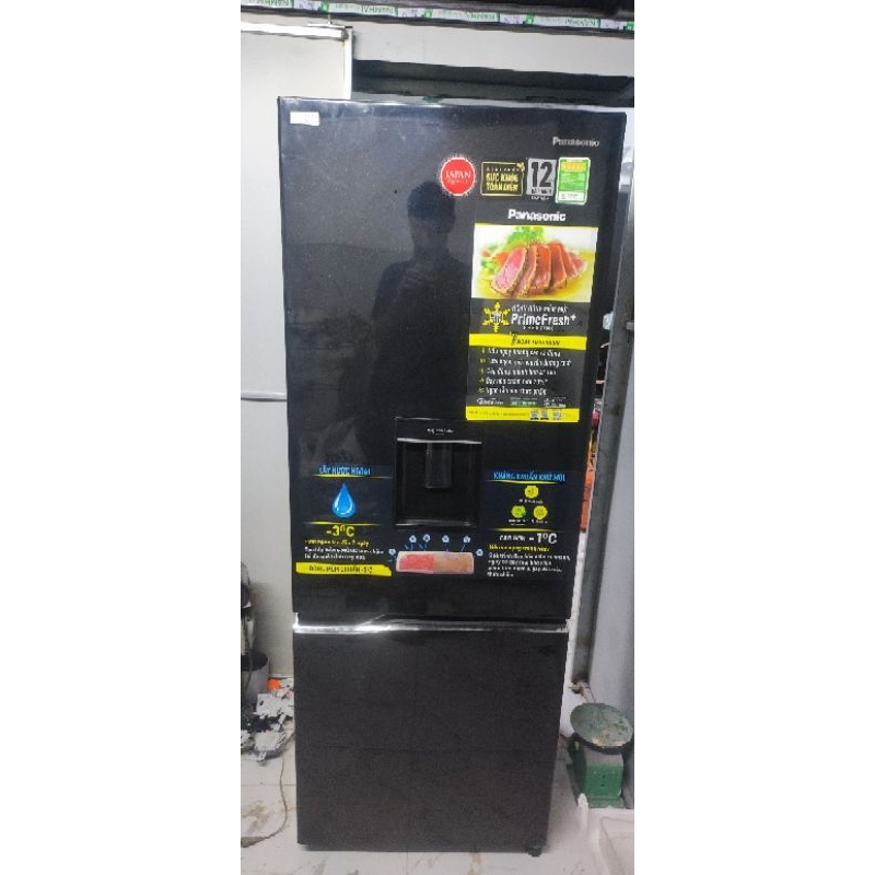 tủ lạnh Panasonic 255l
