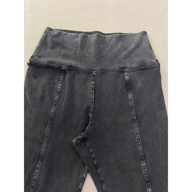 Quần thun cotton woat loang  - Thanh lý vnxk