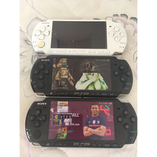 máy chơi games sony psp3000 kèm thẻ 32g full games hay