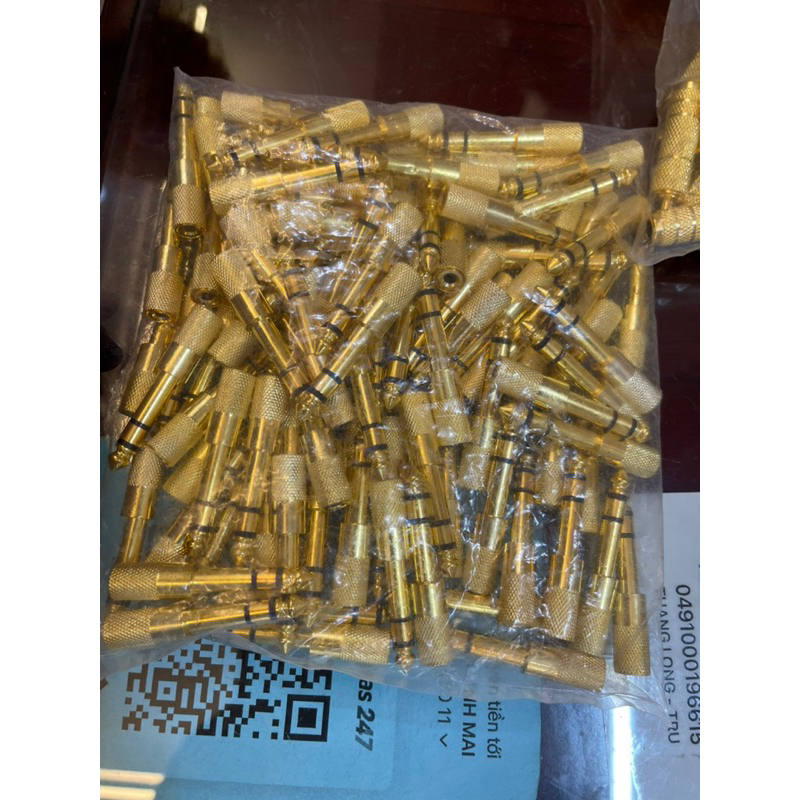 Tai nghe CHO PIANO ĐIỆN, ORGAN, NHẠC CỤ JACK 6.5MM