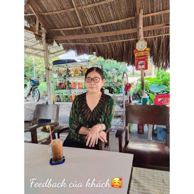 Áo Nữ Trung Niên Dệt Kim Hàng Quảng Châu Cao Cấp 48-75kg