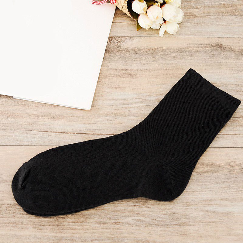 Vớ cổ lửng Nam Nữ UNISEX chất cotton, năng động trẻ trung chống hôi chân.