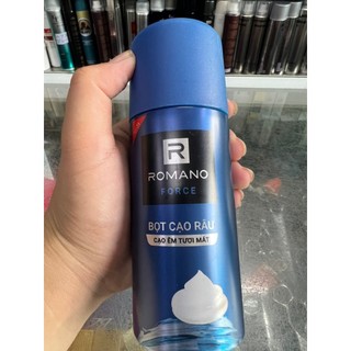 Bọt Cạo Râu Romano 175ml