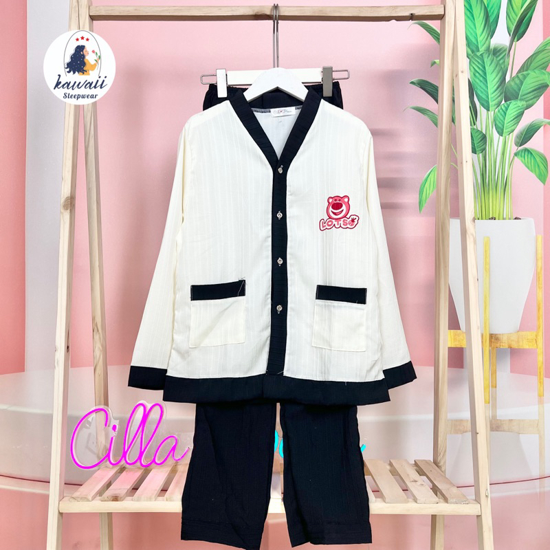 BỘ PIJAMA DÀI TAY ĐŨI GÂN SIZE 40-58KG, ĐỒ MẶC NHÀ, BỘ PIJAMA MẶC NGỦ DÁNG KIMONO ĐŨI MỀM NHẸ, THOÁNG MẮT