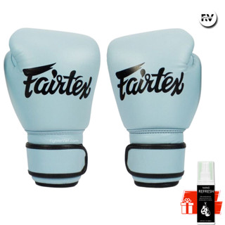 Găng Tay Fairtex Bgv20 Genuine Leather Boxing Gloves