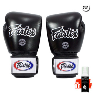 Găng boxing fairtex bgv1 – đen