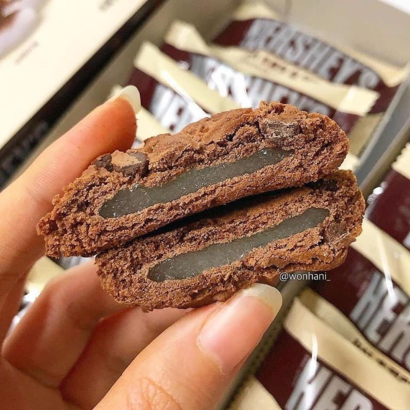 BÁNH QUY HERSLEY’S NHÂN MOCHI