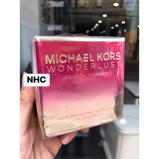 Nước Hoa Michael Kors Wonderlust Sensual Essence Edp 30ml